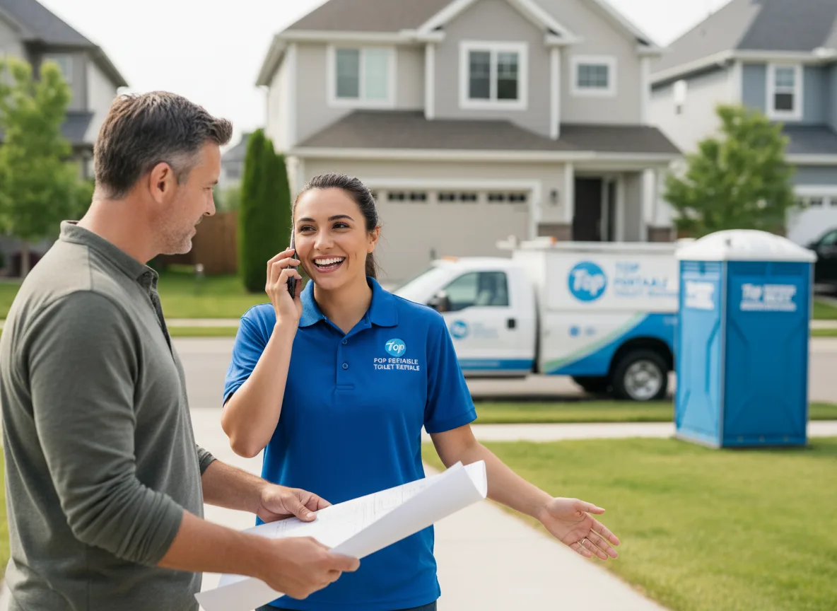 Short Term Porta Potty Rental Thorpe, WV FAQs